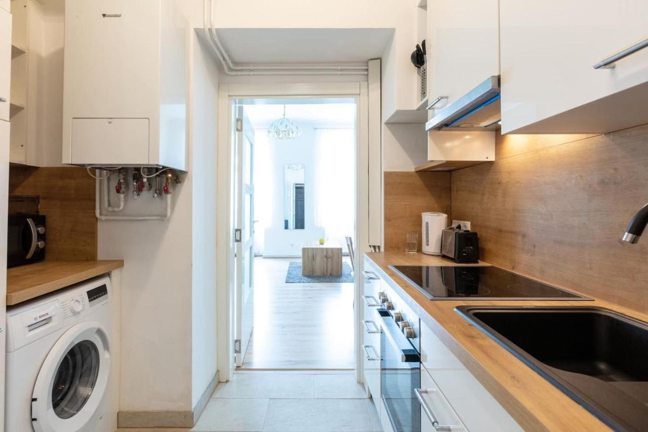 Sunny Renovated Apartment Close To Downtown Wien Ngoại thất bức ảnh