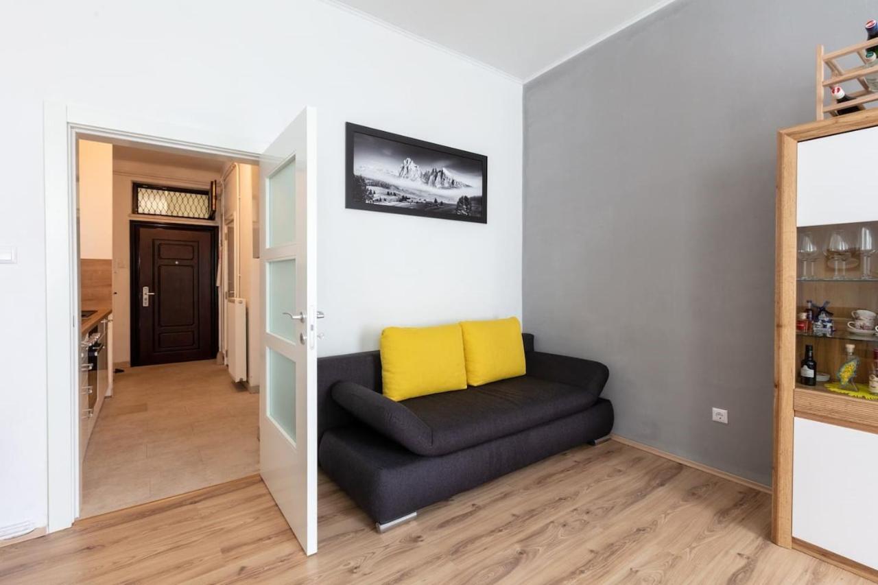 Sunny Renovated Apartment Close To Downtown Wien Ngoại thất bức ảnh